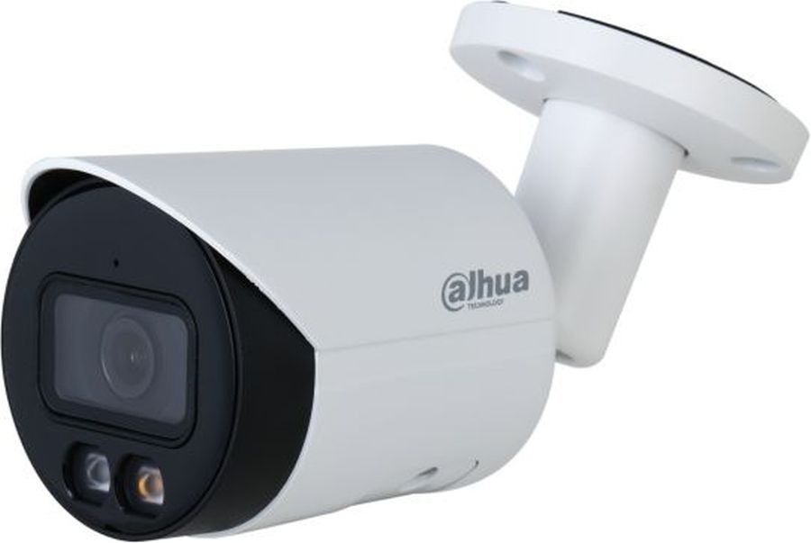 IP-камера Dahua DH-IPC-HFW2849SP-S-IL-0280B, 8Мп, 2.8мм, Full-color, SMD Plus