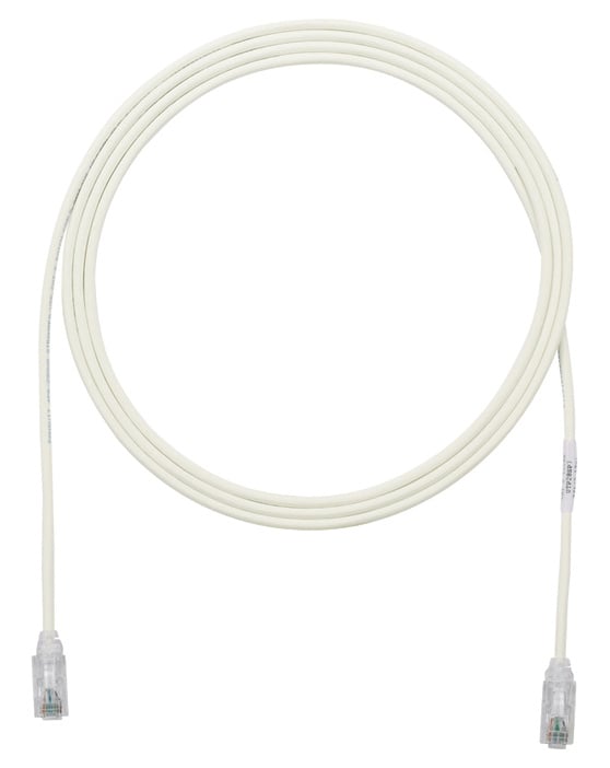 Патч-корд Panduit UTP28SP3M, RJ-45, кат.6, 3м, белый