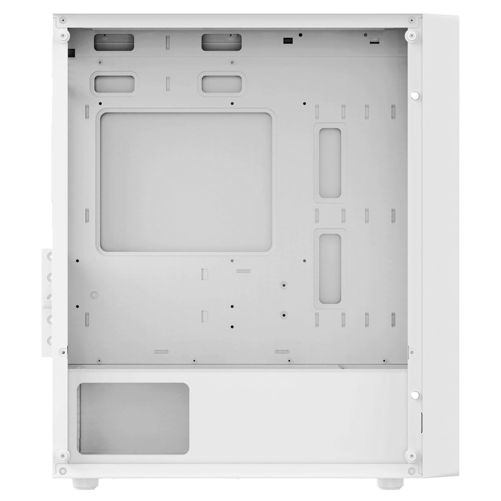 Корпус для ПК Ocypus Case Delta C70 BK ARGB EATX / win / black / 4 ARGB fans /no PSU Delta-C70-BKG400XX-GL