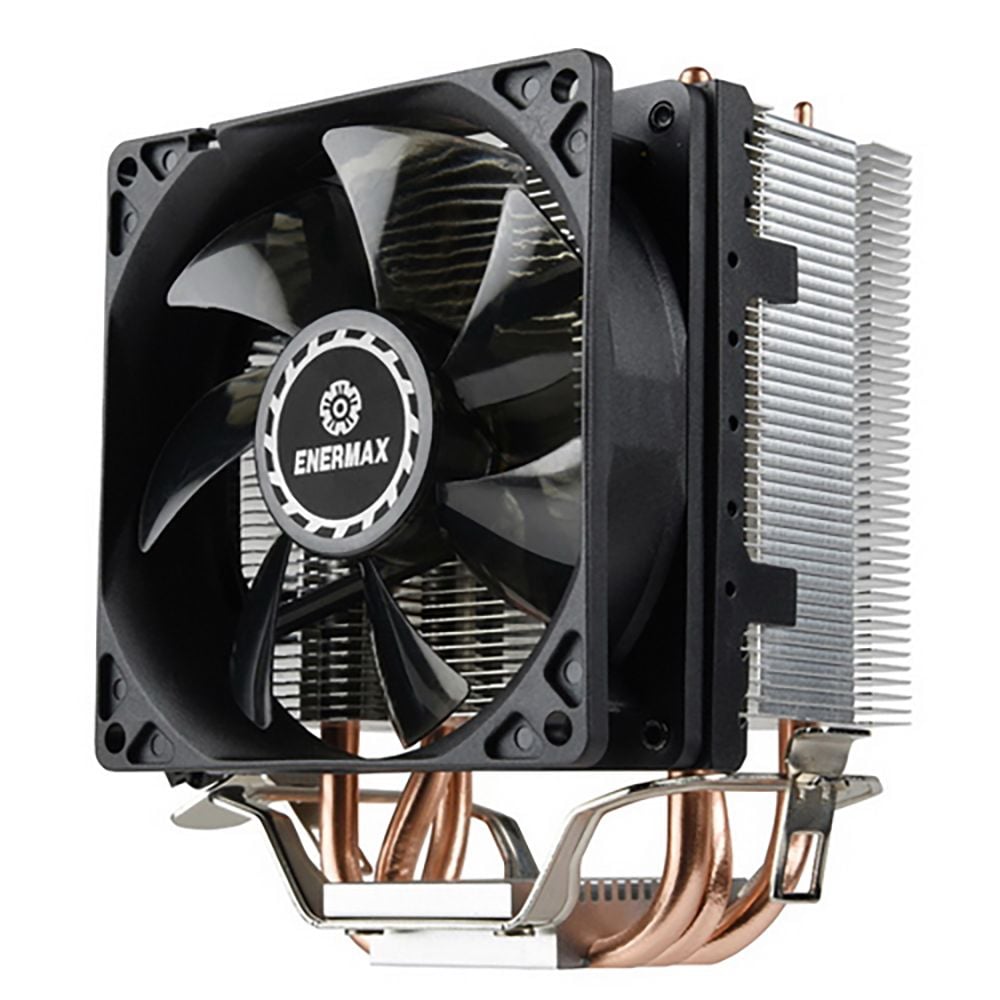 Вентилятор Enermax ETS-N31-02 Cooler 130W TDP, PWM, 800;2000rpm, 13.12;32.8 CFM, max 24.5dBa {32}