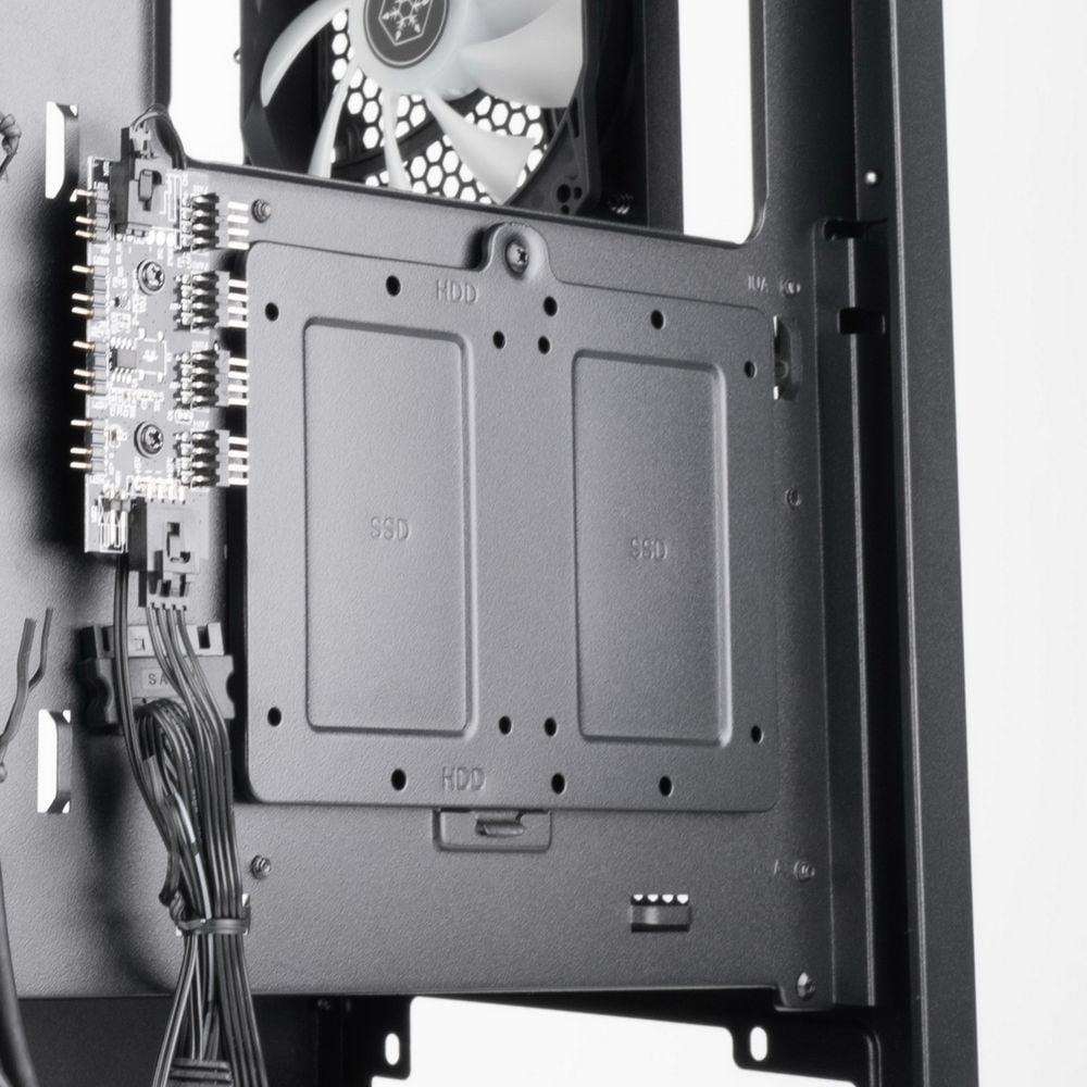 Корпус Silverstone SST-FA514X-BG (G41FA514XBG0020)