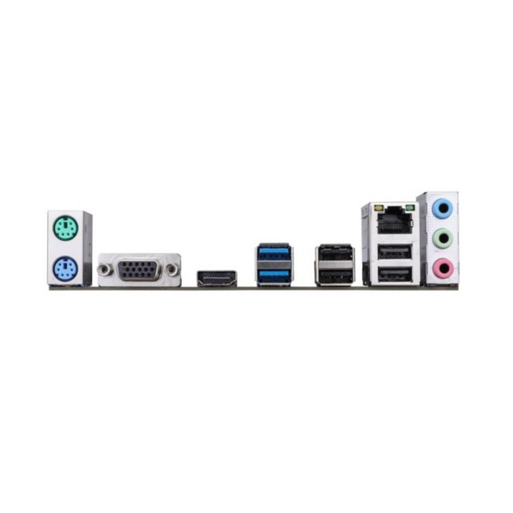 Материнская плата Colorful CH310M-F M.2 V20 Z390, LGA1151, 2*DDR4, 1*PCIEx16, 1*PCIEx1, 1*M.2, 4*USB3.2Gen1, 6*USB2.0, 4*SATA3.0, 1G, VGA, HDMI, M-ATX, RTL