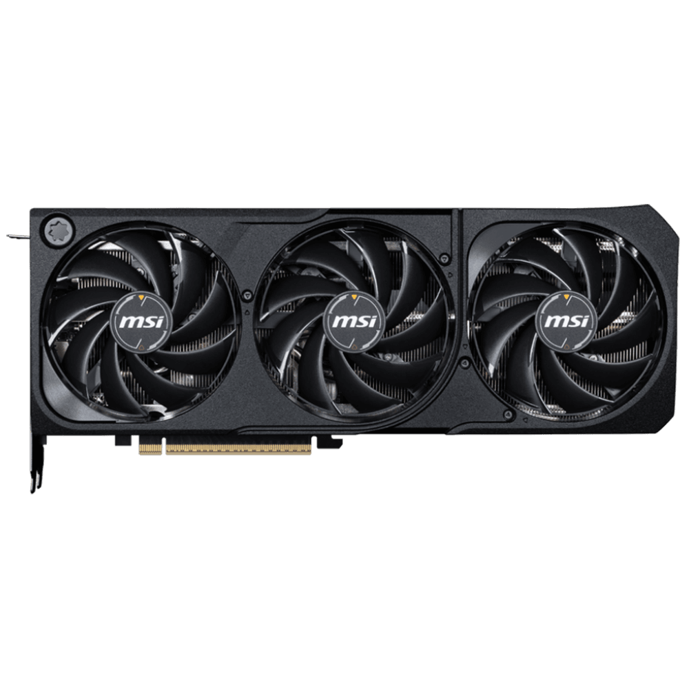 Bad Pack Видеокарта MSI  RTX5070 SHADOW 3X 12GB GDDR7 192bit 3xDP HDMI 3FAN RTL bp