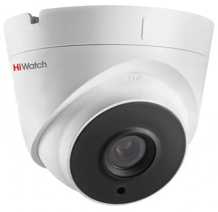 Камера видеонаблюдения HiWatch - DS-I403, IP-камера, 4мм F2.0, CMOS 1/3", angle of view 76°, 20fps, 10/100Mb/s, DS-I403(D)(4MM)