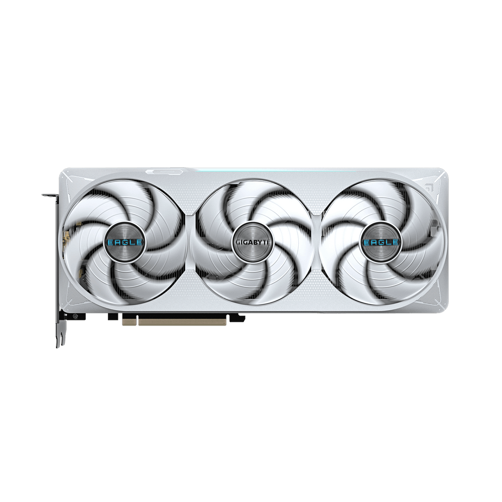 Видеокарта Gigabyte Bad Pack RTX5070Ti EAGLE OC ICE SFF 16GB GDDR7 256bit 3xDP HDMI 3FAN RTL bp
