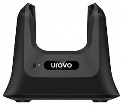 Зарядная станция Urovo ACC-HBCRT40BE, 1 слот ТСД + 1 слот АКБ, Ethernet