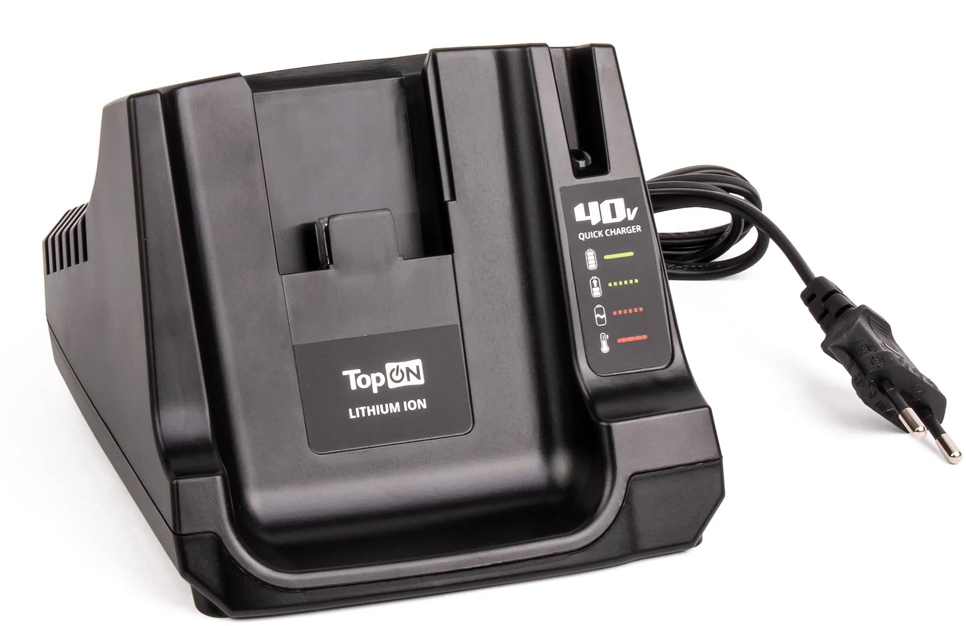 Зарядное устройство TopON 103602, TOP-BD40V, 2xUSB