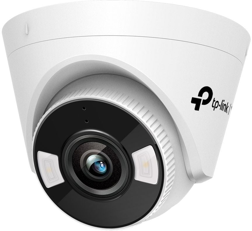 TP-Link VIGI C440-W(4mm) Цветная турельная IP-камера 4 Мп с Wi-Fi, до 150 Мбит/с на 2,4 ГГц, CMOS, ИК-подсветка