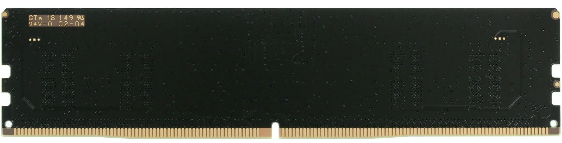 Память DDR5 8Gb 4800MHz Crucial CT8G48C40U5 RTL PC5-38400 CL40 DIMM 288-pin 1.1В single rank Ret