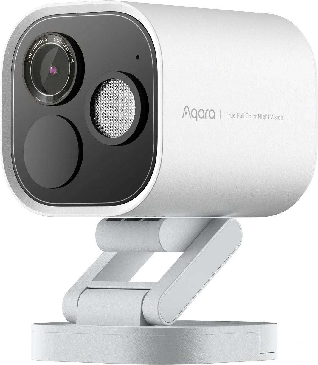 CH-C07D_WH Камера видеонаблюдения IP Aqara G5 Pro WI-FI Wi-Fi 4.2-4.2мм  цв. корп.:белый ()