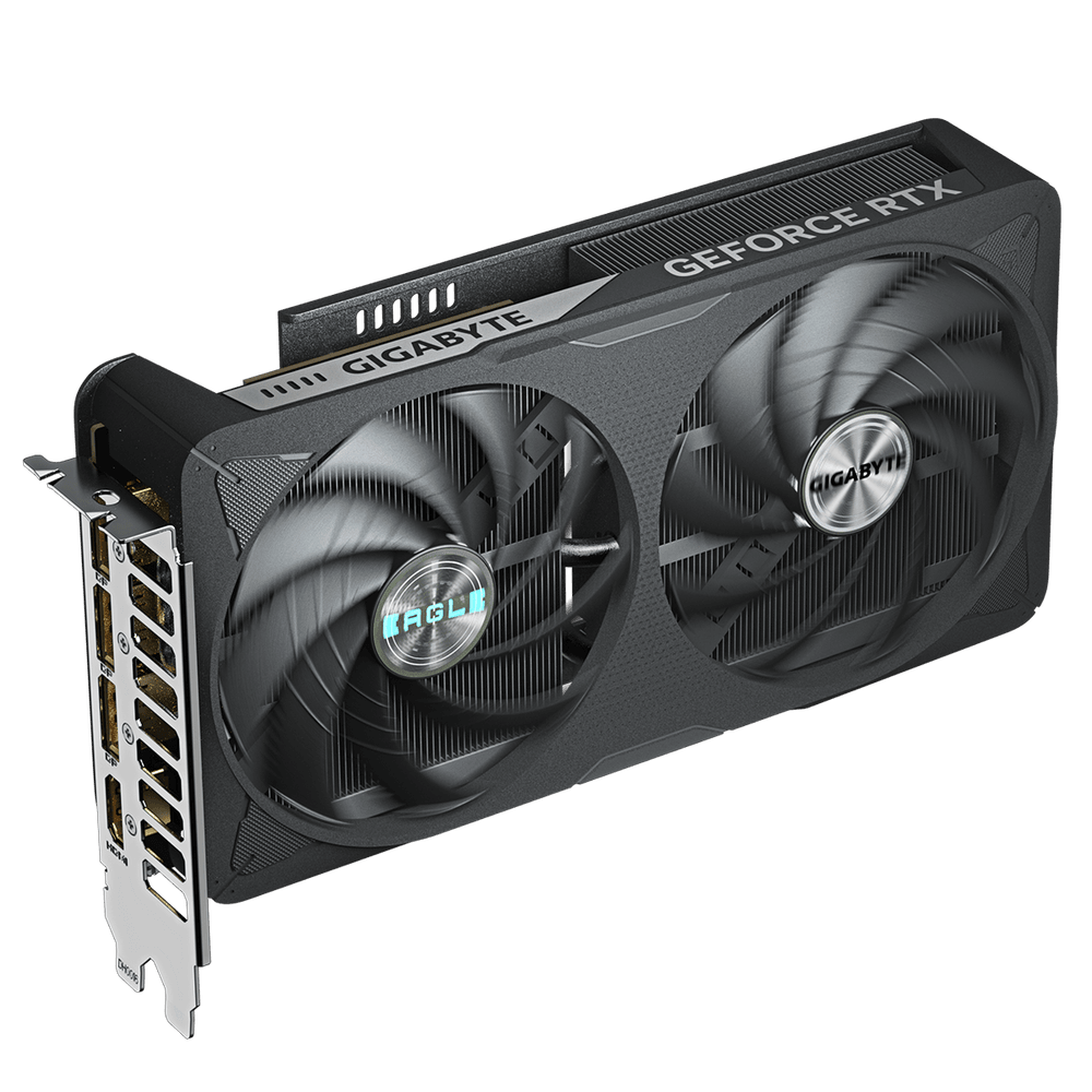 Видеокарта Gigabyte Bad Pack RTX5060Ti EAGLE OC 8GB GDDR7 128bit 3xDP HDMI 2FAN RTL bp