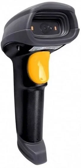 Сканер MINDEO MD6600-HD_3.5, 2D, USB, ручной