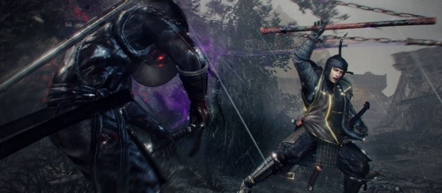 Игра для PS5 PlayStation Nioh Collection (18+)