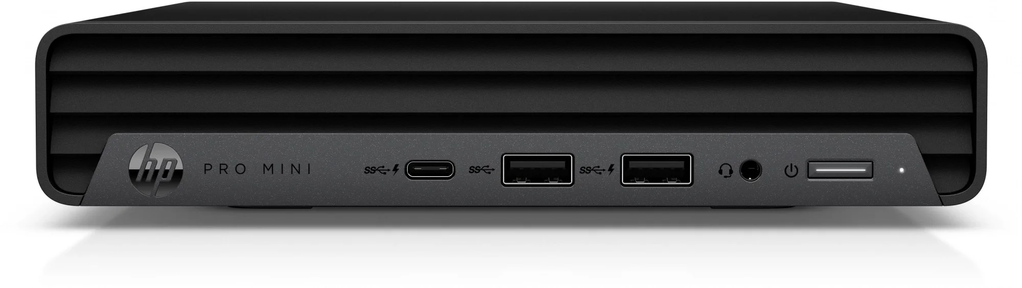 Неттоп HP ProDesk 400 G9 Mini i7 12700T (1.4) 8Gb SSD256Gb UHDG 770 Windows 11 Professional 64 GbitEth WiFi BT 90W мышь клавиатура черный (6B1Y7EA)
