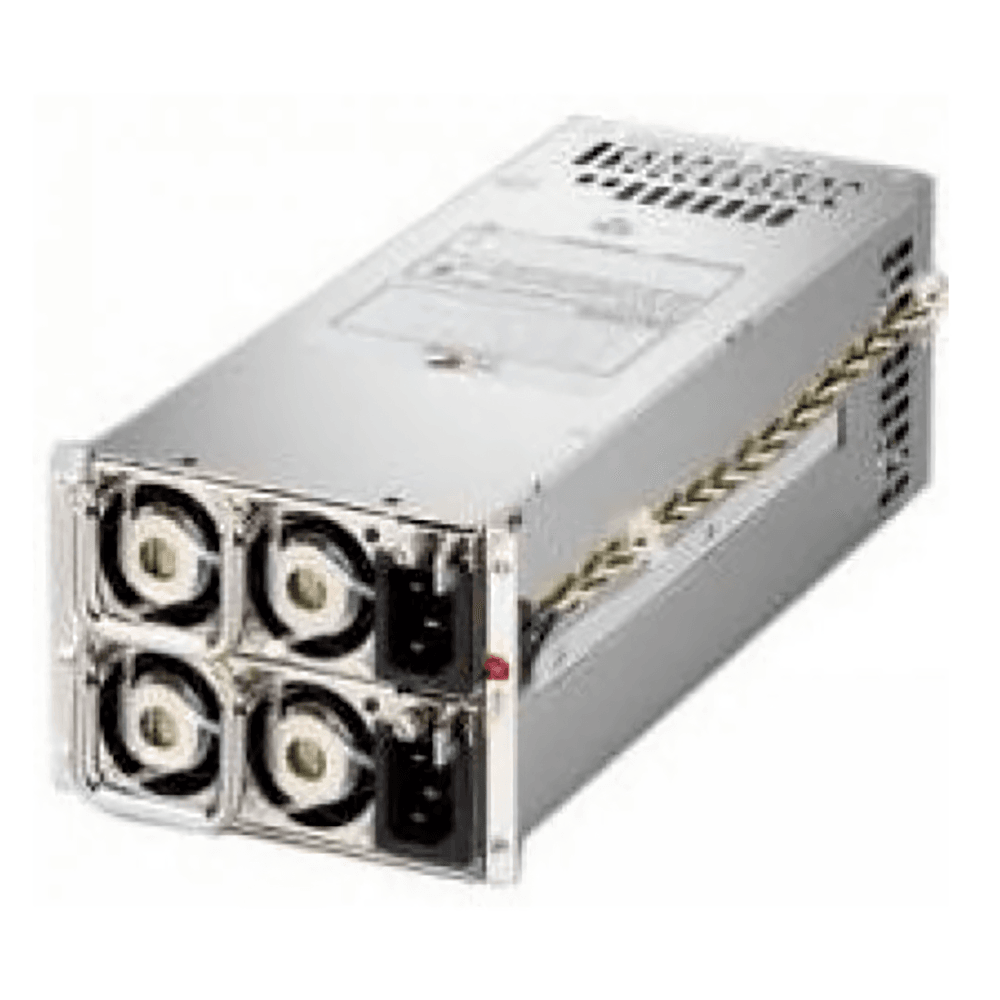 Блок питания EMACS (Zippy) M1Z2-5500V3V  2U Redundant PSU 500W  RM217 (32H250002-006)