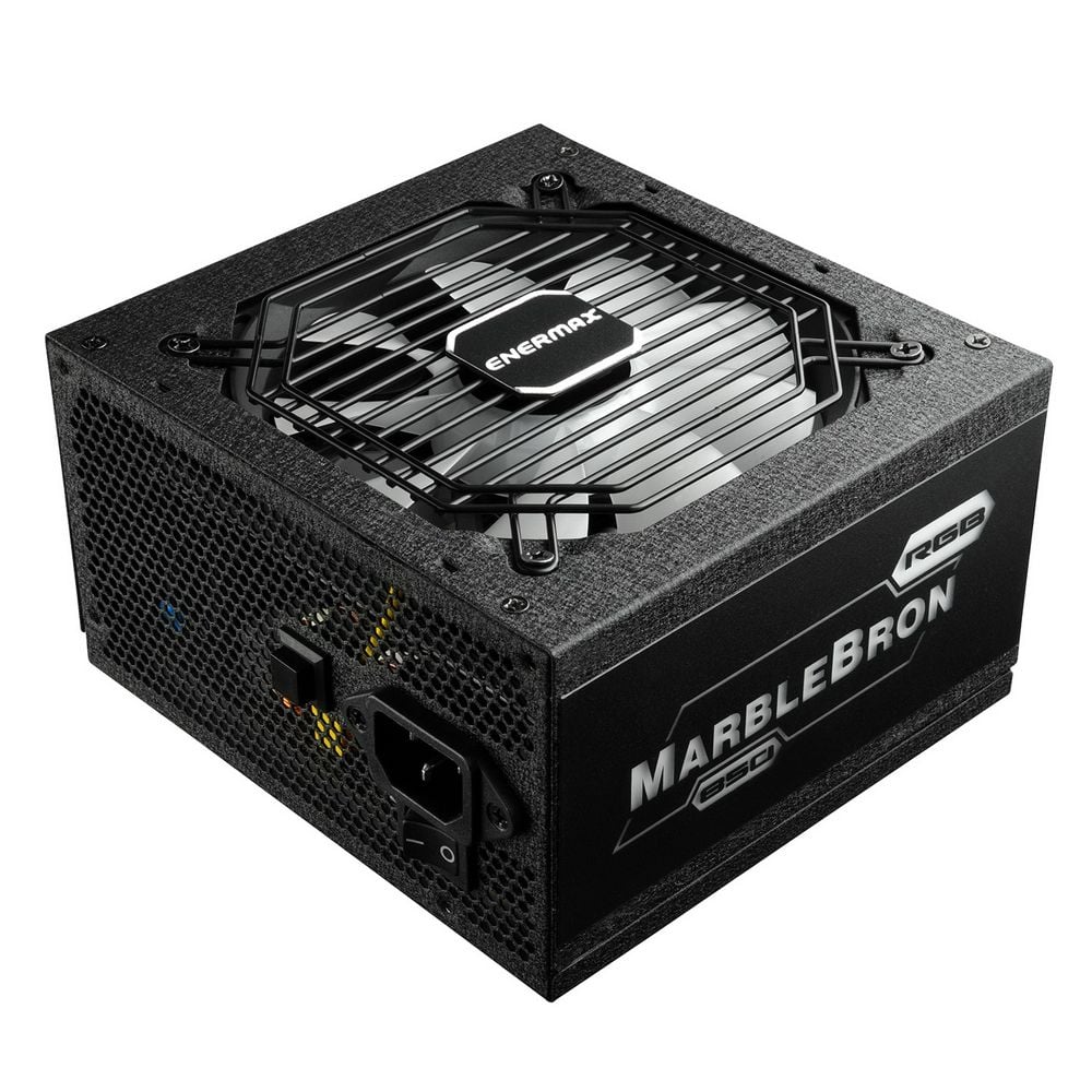 Блок питания ПК Enermax Bad Pack EMB850EWT-RGB MARBLEBRON 82+ Computer power supply unit (726087) bp