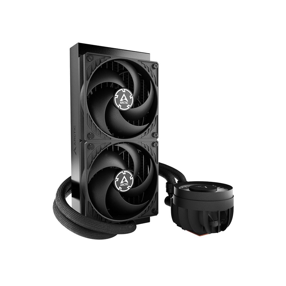 Жидкостная система охлаждения Arctic Cooling Arctic Liquid Freezer III-240 Multi Compatible All-In-One CPU Water Cooler (ACFRE00134A)