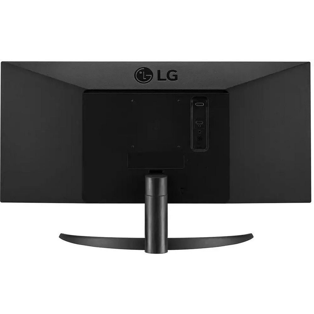 МОНИТОР 29" LG 29WQ500-B Grey (IPS, 2560x1080, 100Hz, 5 ms, 178°/178°, 250 cd/m, 1000:1, +HDMI 1.4, +DisplayPort 1.2)