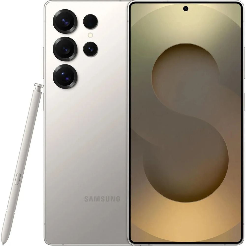 Смартфон Samsung Galaxy S25 Ultra SM-S938B 12+512Gb серый титан (SM-S938BZTCCAU)