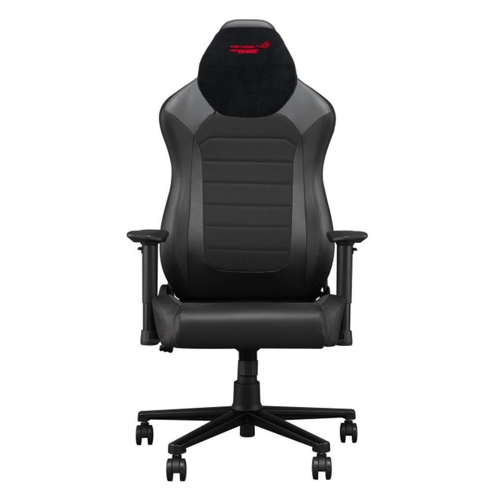 Игровое кресло ASUS Bad Pack SL201 ROG AETHON/BK 