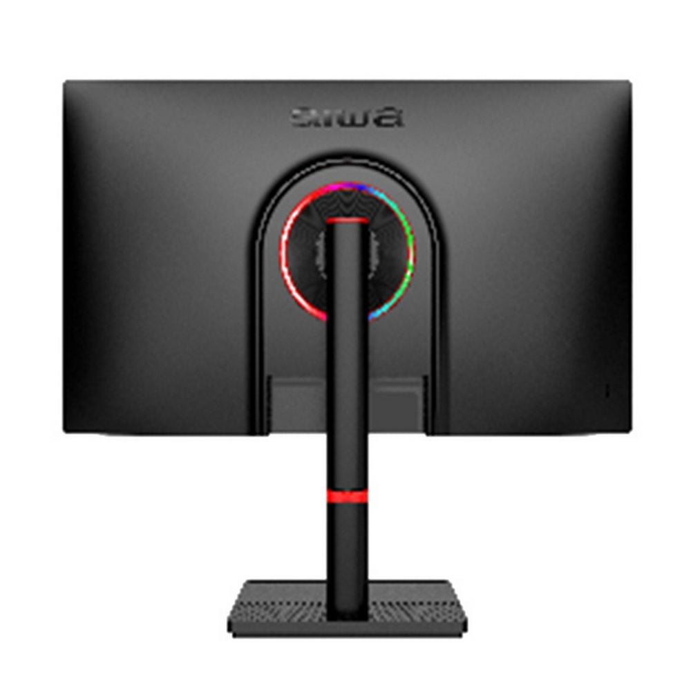 MD2707 Aiwa Монитор 27 AIWA MD2707 Black (IPS, 1920x1080, HDMI+DP, 1 ms, 178°/178°, 250 cd/m, 1000:1,  180Hz, MM, Pivot,