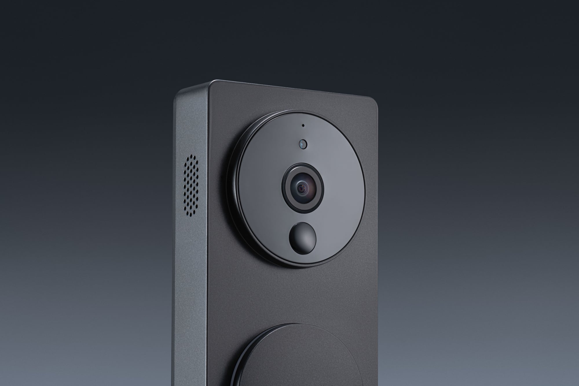 Видеодомофон Aqara Smart Video Doorbell G4, в составе комплекта модели SVD-KIT1 с повторителем Chime Repeater модели SVD-C04