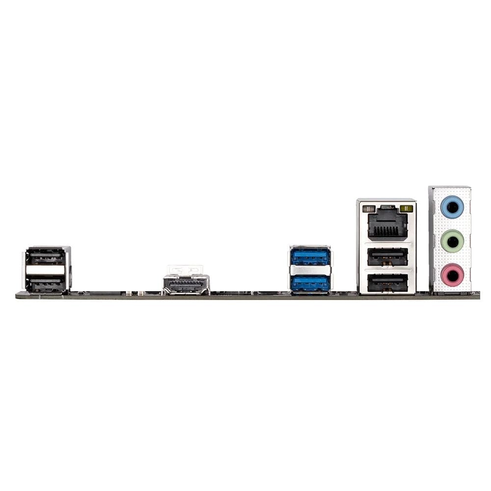Материнская плата Gigabyte H470M K, Socket 1200, Intel®H470, 2xDDR4-2333, HDMI, 1xPCI-Ex16, 1xPCI-Ex1, 2xSATA3, 1xM.2, 8 Ch Audio, GLan, (4+2)xUSB2.0, (2+2)xUSB3.2, mATX, RTL {}