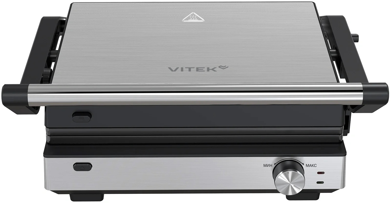 Гриль электрический Vitek VT-PG2515 2000Вт черный