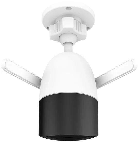Tenda CT3 Наружная Wi-Fi камера, 1920х1080 15 кадр./сек, Wi-Fi, ночная съемка до 30 м, датчик движения, от -30° до 50° C, IP66, белый