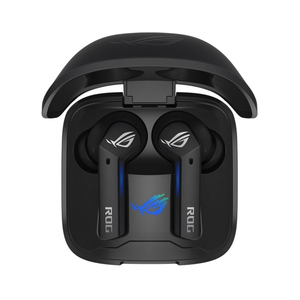 Гарнитура ASUS Bad Pack ROG CETRA TRUE WIRELESS BLK 5-52g 20 ~ 20000Hz ANC BT