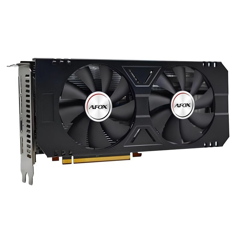 Видеокарта Afox RX5700XT 8GB GDDR6 256bit 3xDP HDMI 2FAN RTL