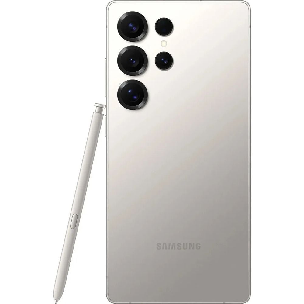 Смартфон Samsung Galaxy S25 Ultra SM-S938B 12+512Gb серый титан (SM-S938BZTCCAU)