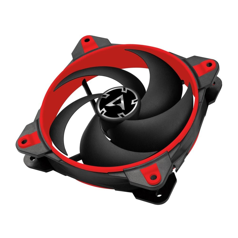 Вентилятор корпусной ARCTIC Cooling BioniX P120 (Red) PWM 200 - 2 100 RPM - retail (ACFAN00115A)