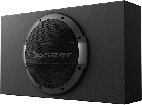 Сабвуфер автомобильный Pioneer TS-WX1010LA 300Вт  активный  (25см/10")