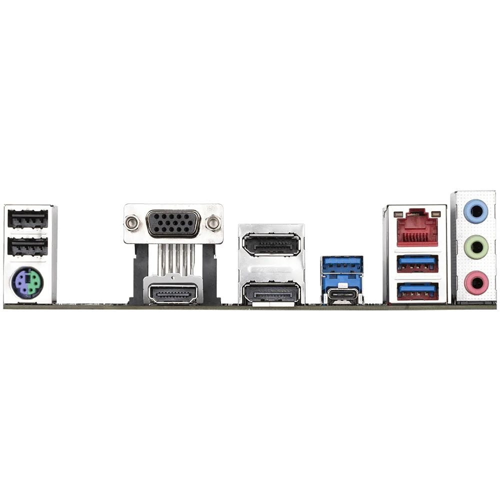 Материнская плата Gigabyte OEM B760M DS3H, Socket 1700, Intel®B760, 4xDDR5-4800, HDMI+DP, 5xPCI-Ex16, 4xSATA3(RAID 0/1/5/10), 2xM.2, 8Ch Audio, 2,5GbLan, (4+4)xUSB2.0, (1+2)xUSB3.2, (1+1)xUSB3.2 Type-C™, mATX, RTL {10} oem