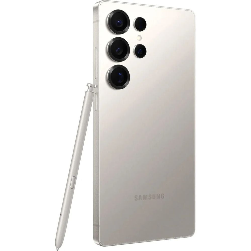 Смартфон Samsung Galaxy S25 Ultra SM-S938B 12+512Gb серый титан (SM-S938BZTCCAU)