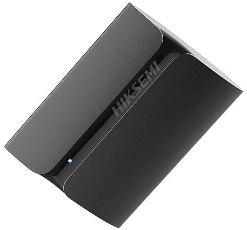 HS-ESSD-T300S/128G Накопитель SSD Hikvision USB-C  128GB T300S серый