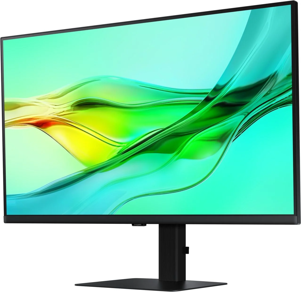 Монитор 32" SAMSUNG S32D604UAI ViewFinity S6 S60UD QHD  IPS, 2560x1440, 100Hz, 5ms, 350сd/m, 1000:1, HDR10 | HDMI(2.0), DP(1.4), Type-C(PD-90W), 3xUSB3.0, RJ45 | HAS, Pivot, Swivel, InPSU, Vesa 100, Black