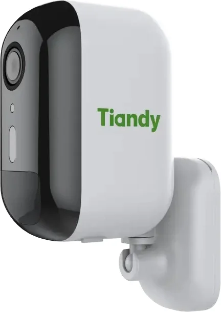 Камера видеонаблюдения Tiandy - TC-C32CN I3W, IP-камера, 1920 x 1080, 2.8мм, CMOS 1/2.9", angle of view 104°, 25fps, есть, microSD, IR range 30m, IP65, TC-C32CN I3W/U/WIFI/2.8MM/V4.0