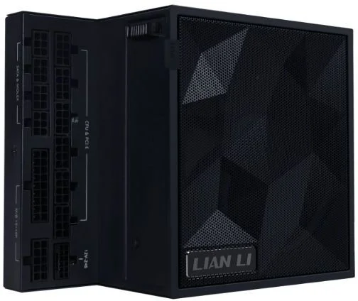 Блок питания Lian-Li ATX 1200W EDGE1200 +HUB Gen.5 80+ gold (20+4pin) APFC 120mm fan 12xSATA Cab Manag RTL