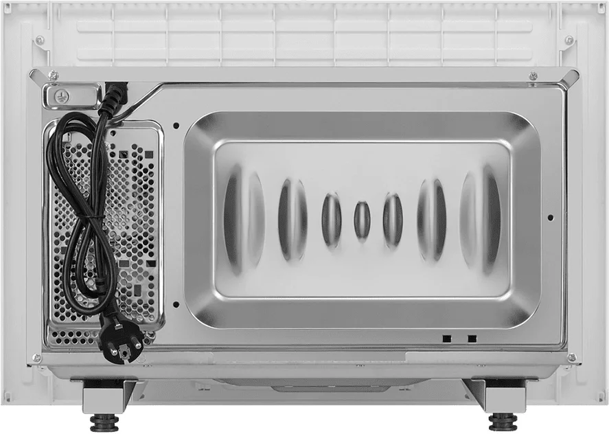 Микроволновая печь Maunfeld JBMO820GW01 20л. 1080Вт белый (встраиваемая)