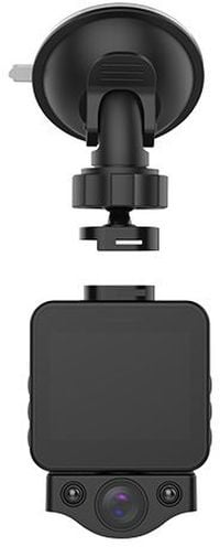 Видеорегистратор Sho-Me FHD-525 черный 3Mpix 1080x1920 1080p 145гр.  GPS Novatek 96658