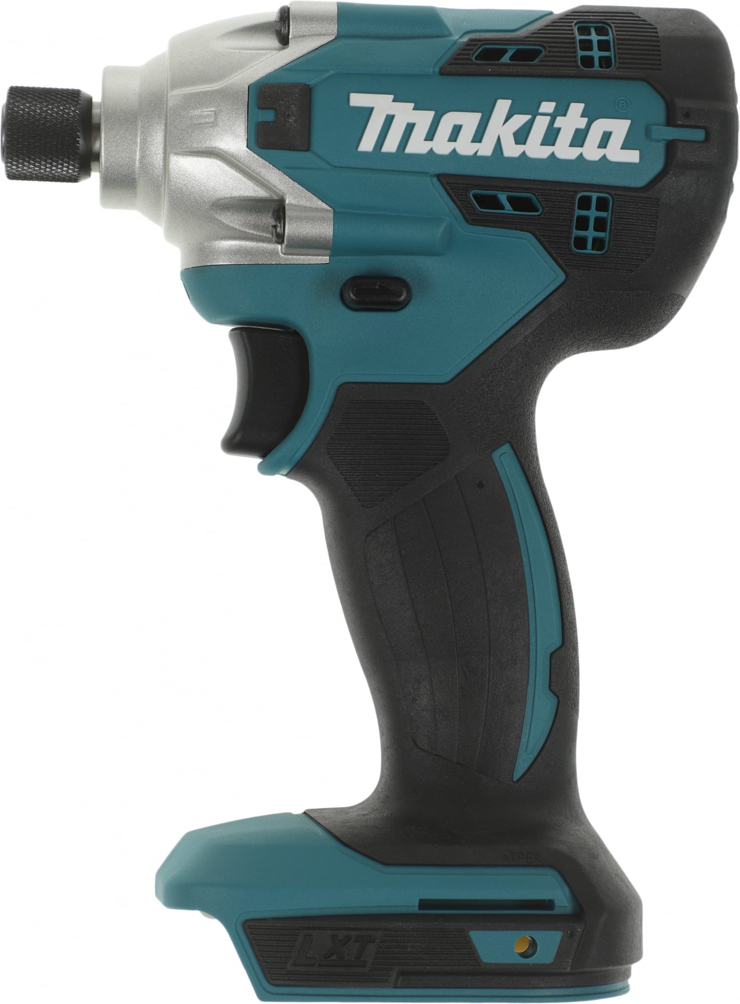 Дрель-шуруповерт Makita DTD156Z, 18 В, 0 Ач, 155 Нм, щеточный, ударный