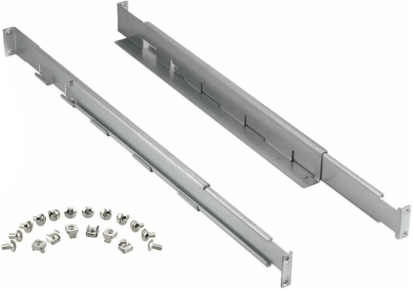Монтажный комплект рельс 19" для ИБП QTech QPS-OL-RK