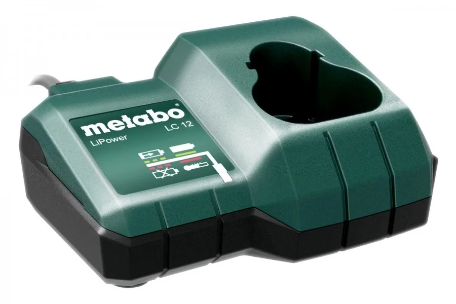 627108000 Зарядное устройство Metabo  LC 12 ()