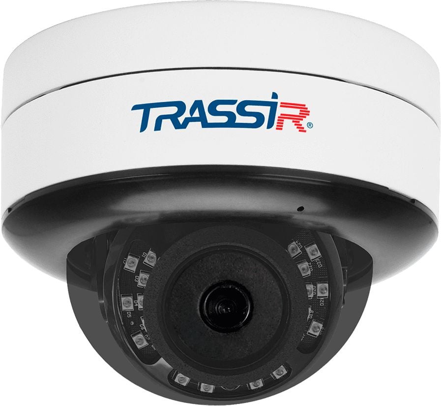 IP-камера Trassir TR-D3121IR2 v6, 2Мп, 3.6мм