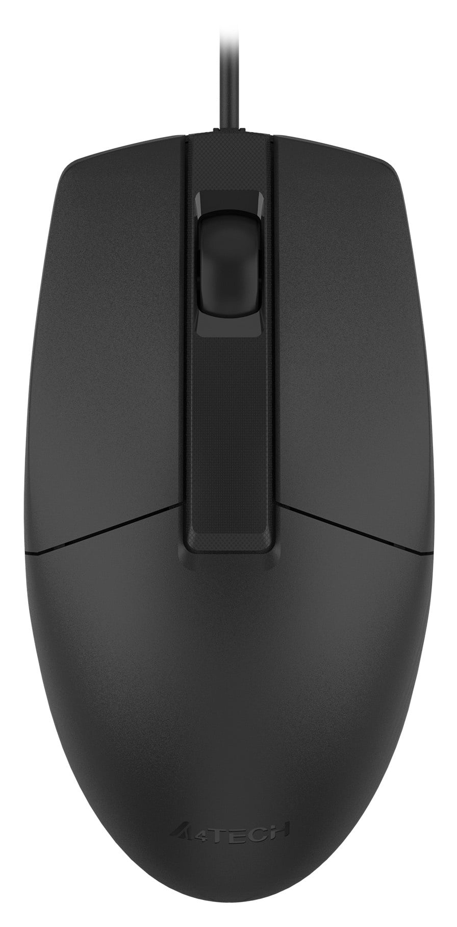 Комплект клавиатура+мышь проводной A4TECH KK-3330S черный (USB, 1200dpi) (KK-3330S USB (BLACK))