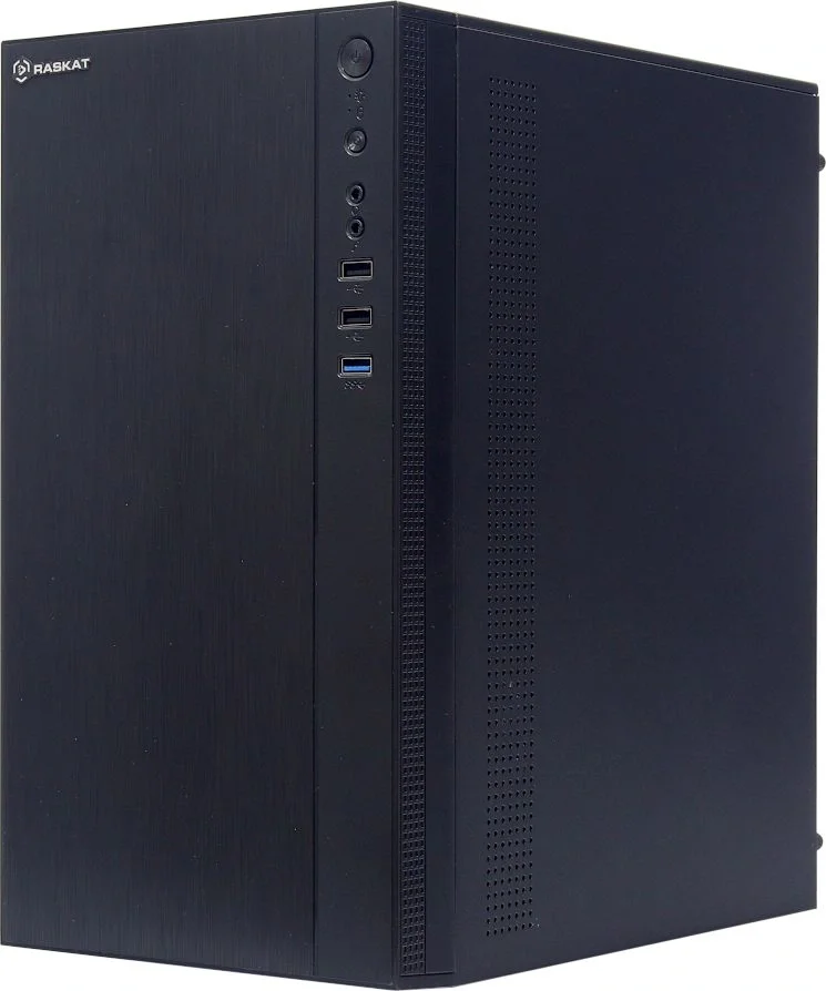 Standart300108469 Raskat Компьютер Raskat Компьютер Raskat Standart 300 (Intel Core i3 12100, RAM 8Gb, SSD  240Gb, no OS