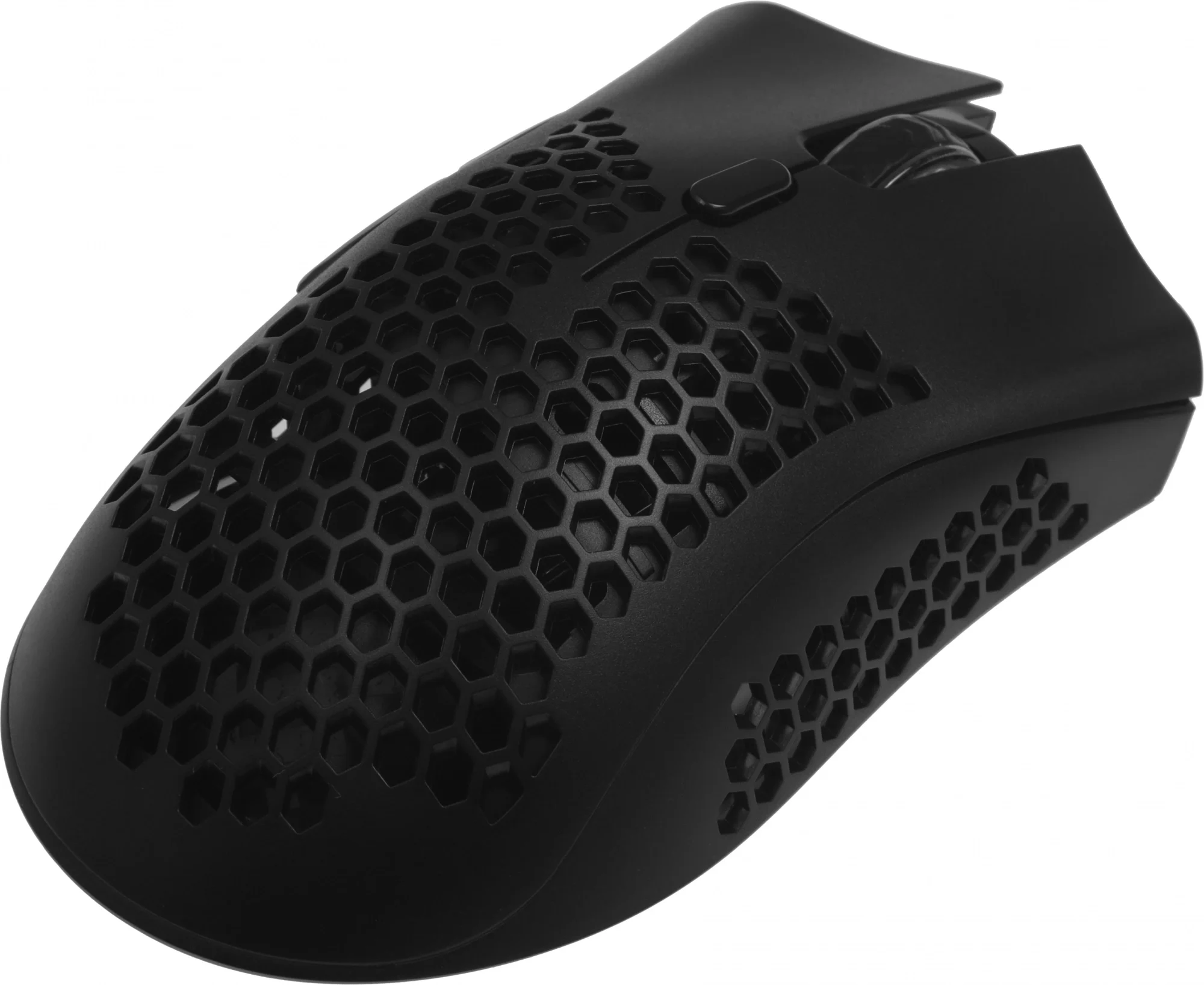 Мышь беспроводная Defender Warlock GM-709L черный, 2400 dpi, радиоканал, USB, кнопки - 8