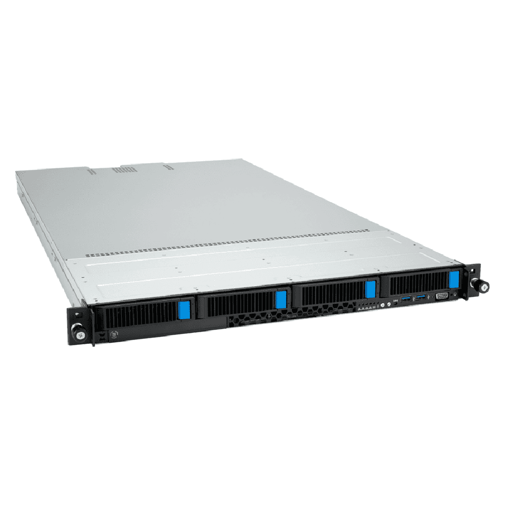 Сервер Crusader Squire 1145R (Rack 1U, Epyc 9254 (24C/48T, 2.9 GHz, 128 MB), 12x32GB DDR5 DIMM ECC reg., 2x480GB SSD SATA, 9560-8i + CVM, 2x1Gb/s RJ-45, 2x1600W, No OS)